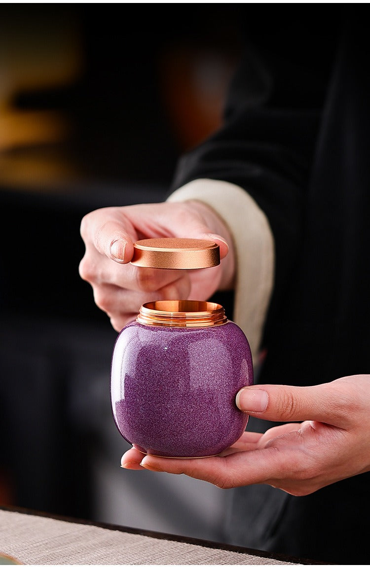 Master-crafted Kung Fu tea set—premium gift set suitable for home brewing or high-end business gifting.